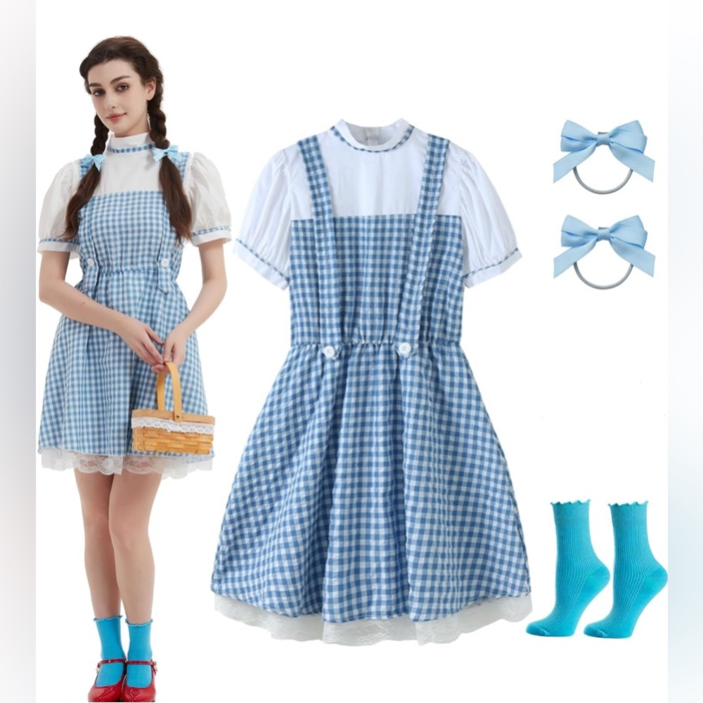 Dorothy Costume